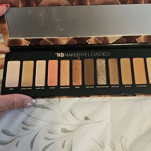 Naked Reloaded Pallete - Picture 2 of 2